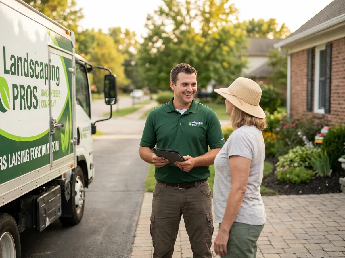Landscaping Leopolis, WI FAQs